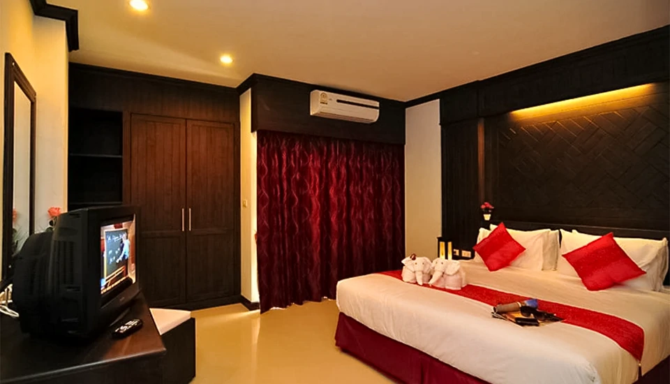 هتل پاتونگ پرینسس پوکت